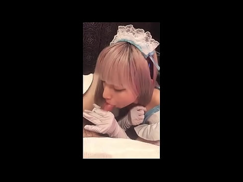 ❤️ Japanese Idol [mayuka], French maid costume, part 1, blowjob and jerk off with lotion Anal video at us en-us.it-com.top ☑
