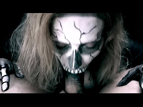 ❤️ Demon girl sucking cock with her black mouth and swallowing cum. Anal video at us en-us.it-com.top ☑